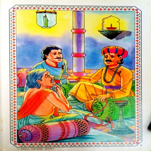 Birbal The Wise Part-5