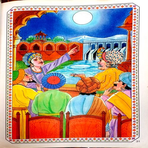 Birbal The Wise Part-5