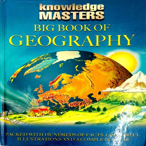Big Book Of Geography