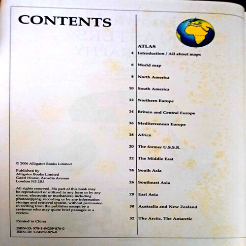 Big Book Of Geography