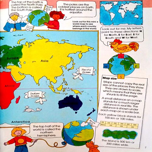 Big Book Of Geography