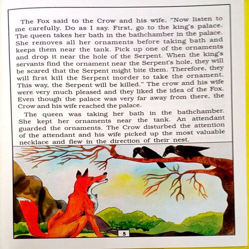 My Famous Tales From Panchantra