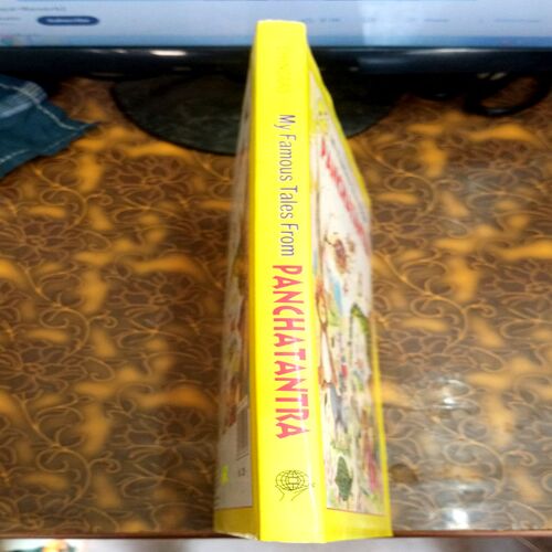 My Famous Tales From Panchantra