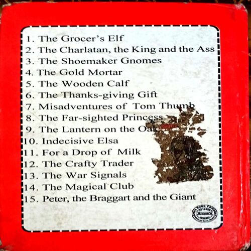 Classic Tales For Children