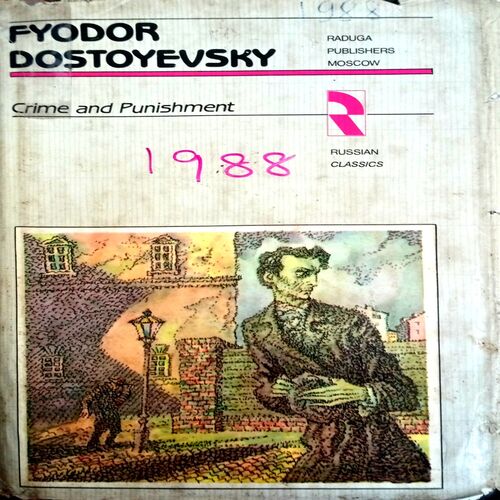 Crime And Punishment