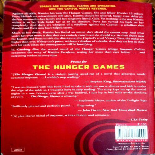 Catching Fire