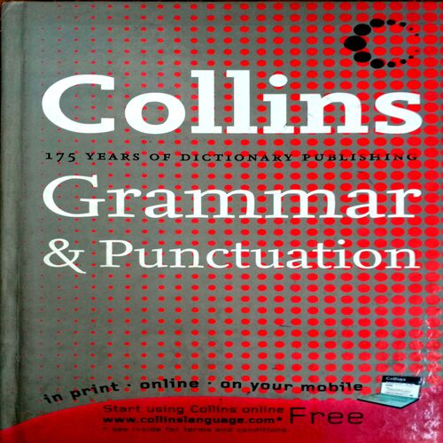 Grammar And Punctuation