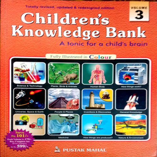 Children's Knowledge Bank