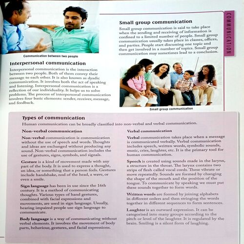 Communication