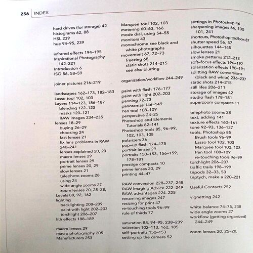 The Complete Digital Photo Manual