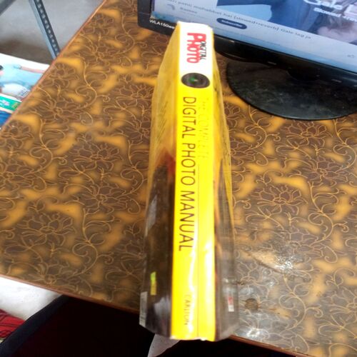 The Complete Digital Photo Manual