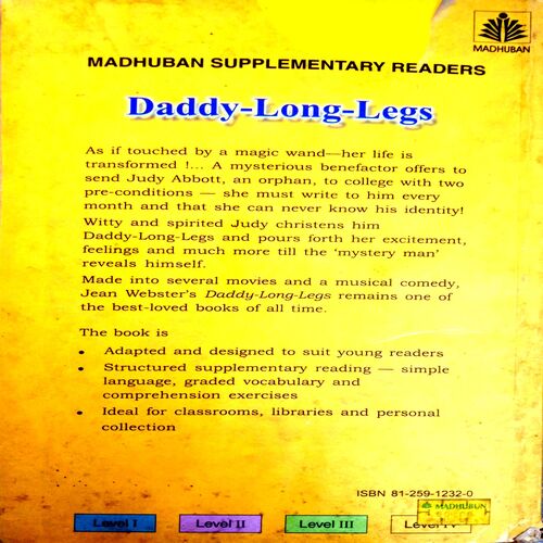 Daddy Long Legs