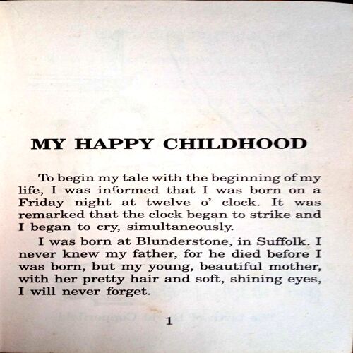 David Copperfield
