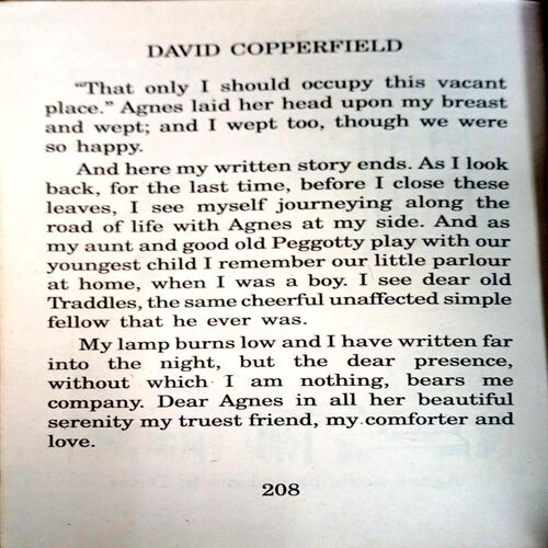 David Copperfield