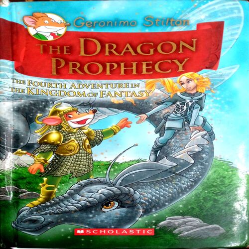 The Dragon Prophecy