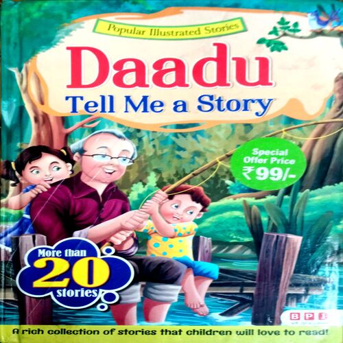 Daadu Tell Me A Story