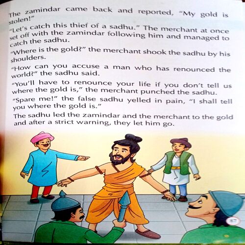 Daadu Tell Me A Story