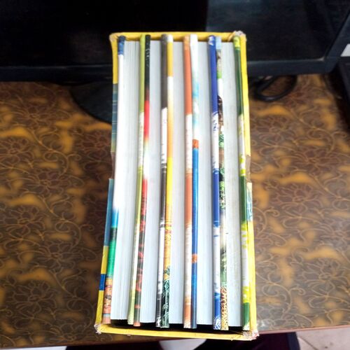 Discovering Our World (Set Of 5 Books)