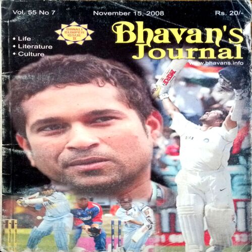 Bhavan's Journal
