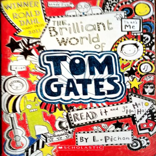 The Brilliant World Of Tom Gates