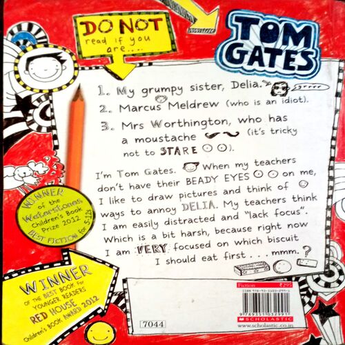 The Brilliant World Of Tom Gates