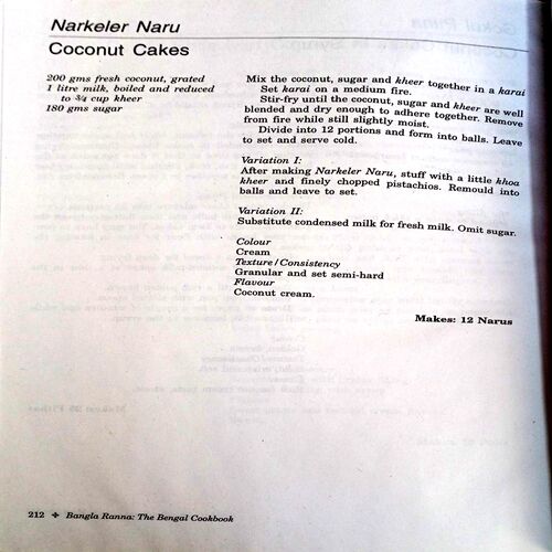 The Bengal Cookbook
