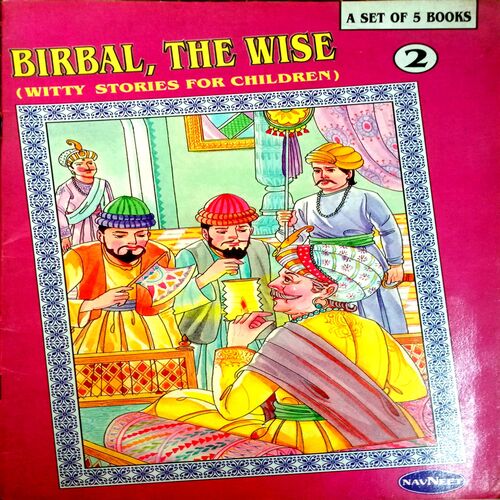 Birbal The Wise Part-2