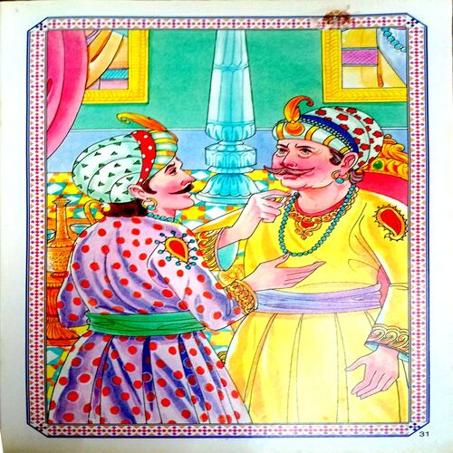 Birbal The Wise Part-2