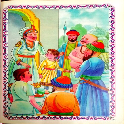 Birbal The Wise Part-1