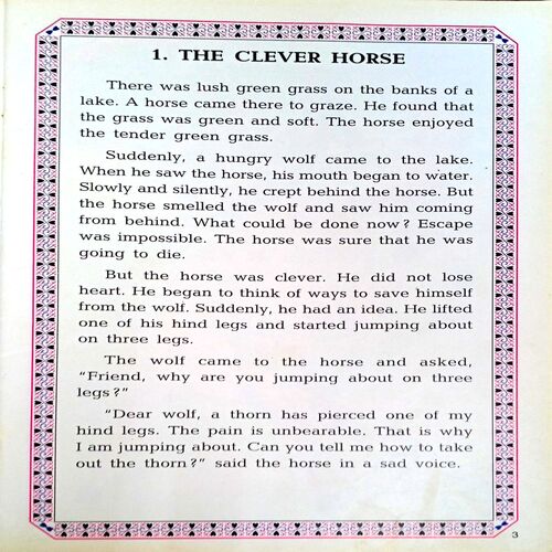 My Bedtime Stories