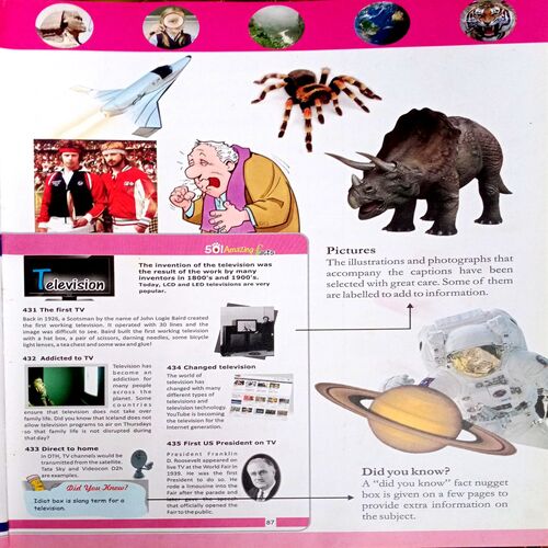 First Fun Encyclopedia