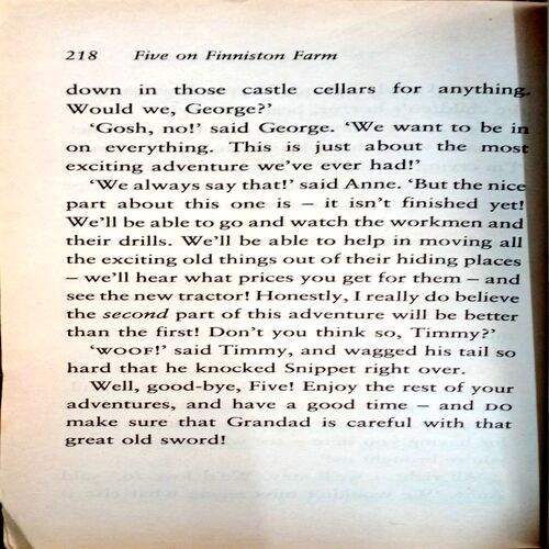 The Famous Five (Three Exciting Adventures)
