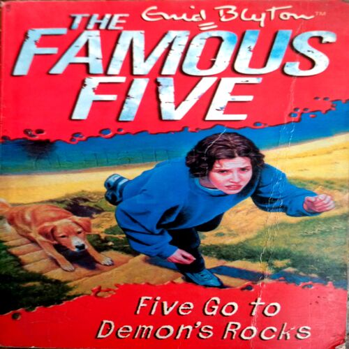 Famous Five (Five Go To Demon's Rocks)