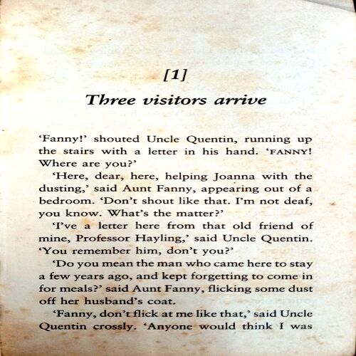 Famous Five (Five Go To Demon's Rocks)