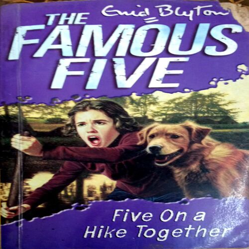 Famous Five (Five On a Hike Together )