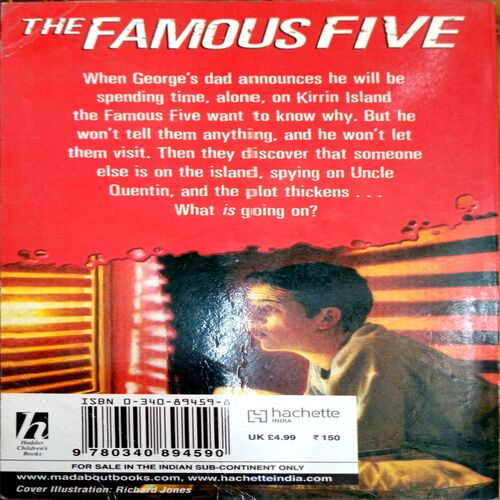Famous Five (Five On a Kirrin Island Again)