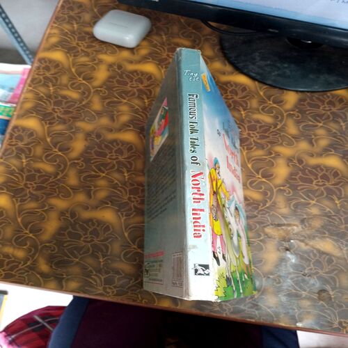 Famous Folk Tales Of North India