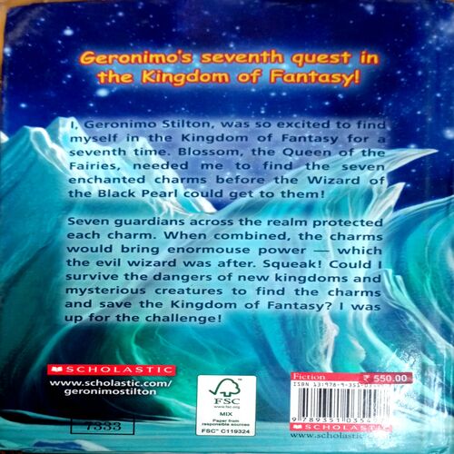 The Enchanted Charms