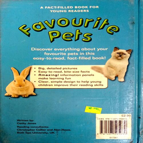 Favourite Pets