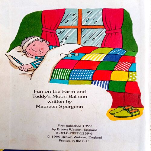 Goodnight Stories And Rhymes