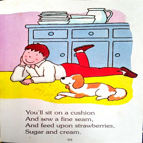 Goodnight Stories And Rhymes
