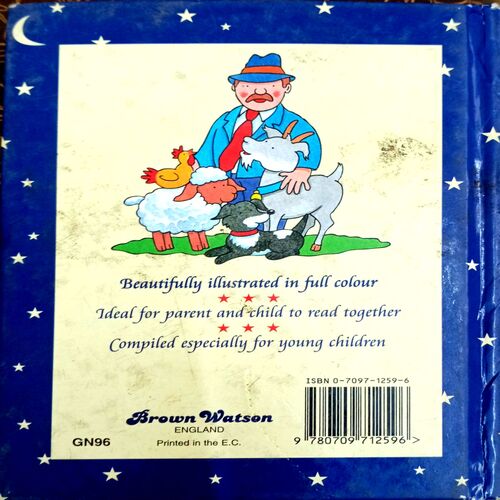 Goodnight Stories And Rhymes