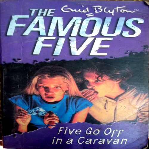 Famous Five (Five Go Off In a Caravan)
