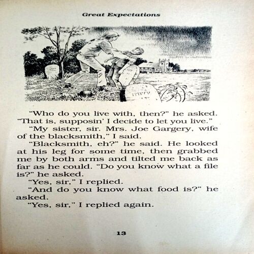 Great Expectation