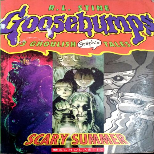 Goosebumps