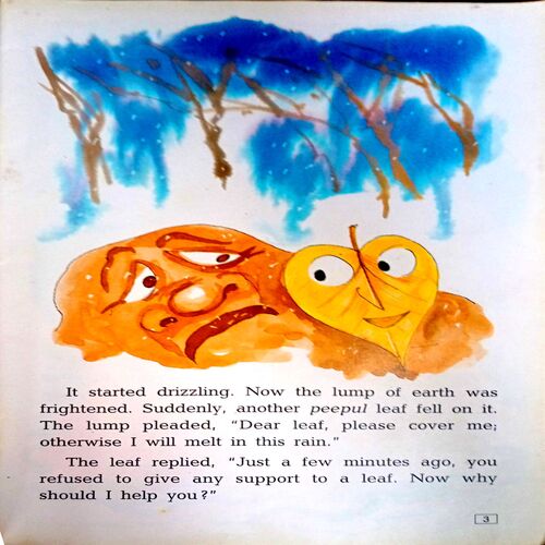 Grandpa's Stories
