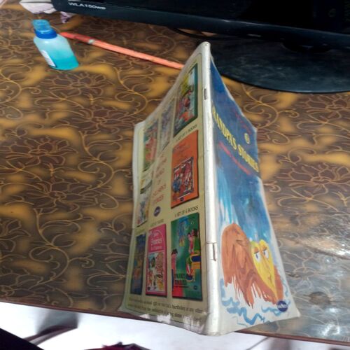 Grandpa's Stories
