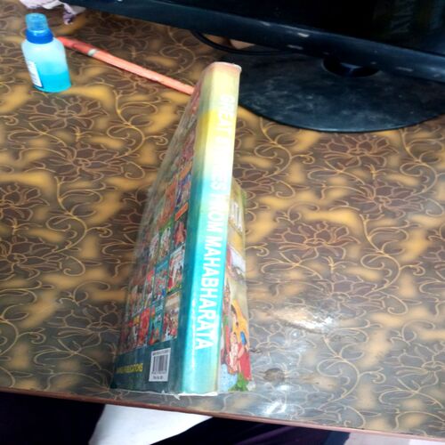 Great Stories From Mahabharata