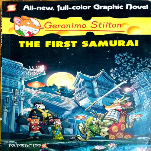 The First Samurai