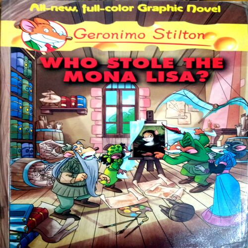 Who Stole The Monali